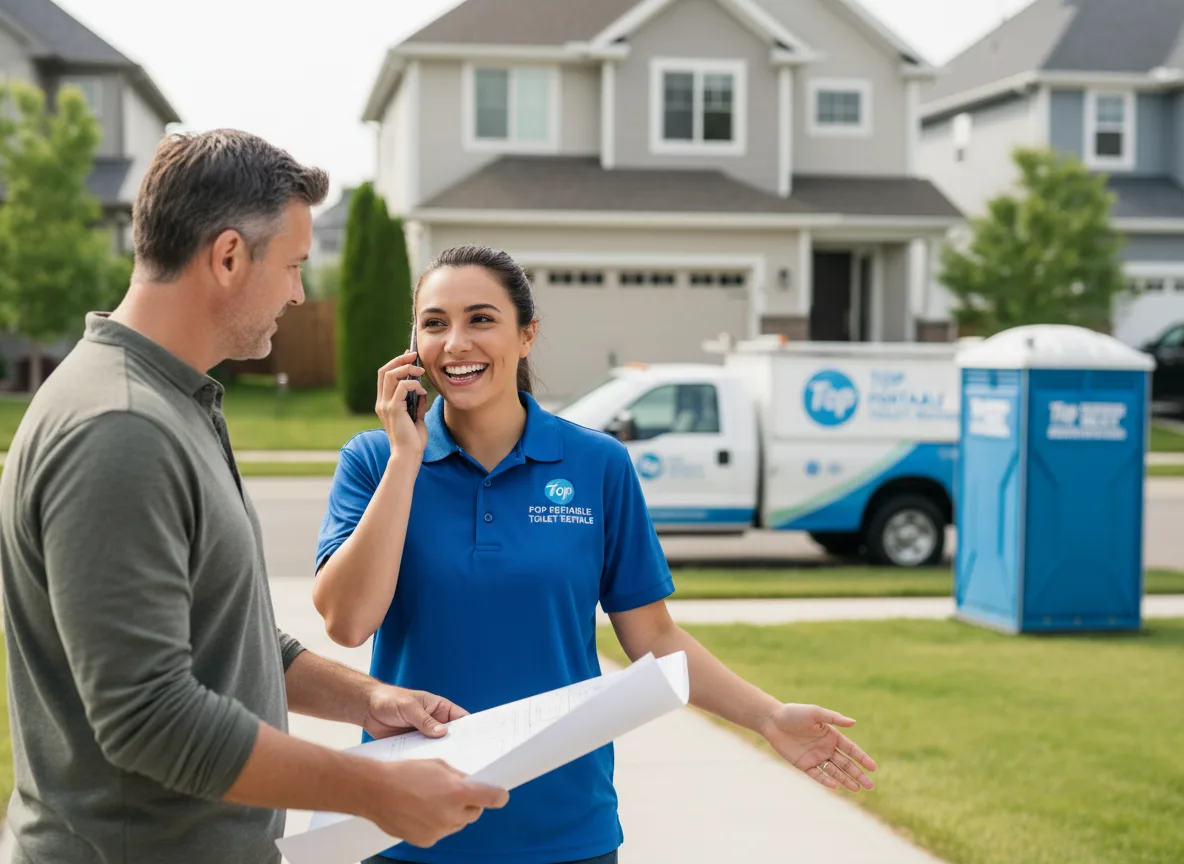 Short Term Porta Potty Rental Charlotte, AR FAQs